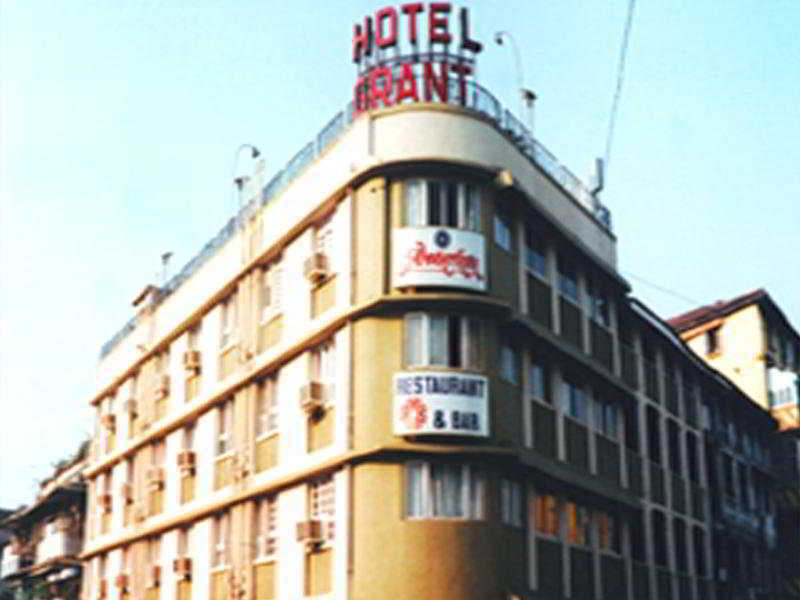 ホテルGrant ムンバイ エクステリア 写真